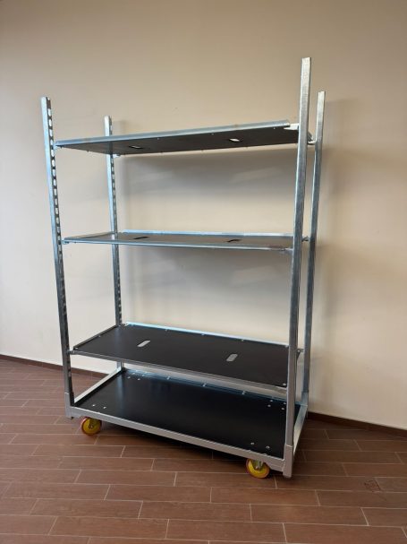 Deense kar / Deense container