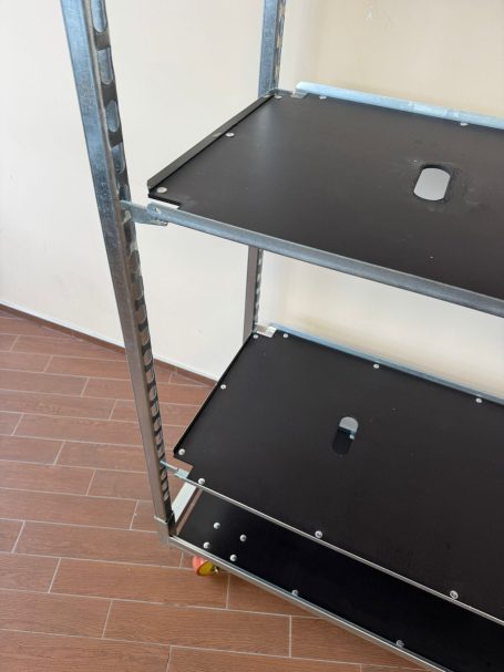 Deense kar / Deense container